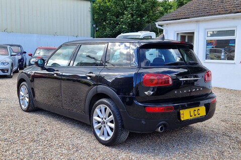 Mini Clubman STUNNING 2.0 COOPER D ! ONLY £35 ROAD TAX! I PREVIOUS KEEPER! 6 SERVICES! 20