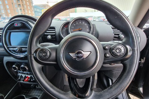 Mini Clubman STUNNING 2.0 COOPER D ! ONLY £35 ROAD TAX! I PREVIOUS KEEPER! 6 SERVICES! 15