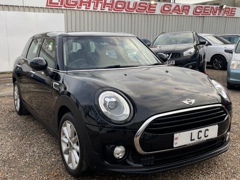 Mini Clubman STUNNING 2.0 COOPER D ! ONLY £35 ROAD TAX! I PREVIOUS KEEPER! 6 SERVICES!