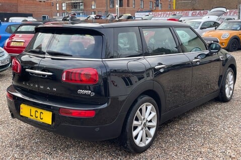 Mini Clubman STUNNING 2.0 COOPER D ! ONLY £35 ROAD TAX! I PREVIOUS KEEPER! 6 SERVICES! 8