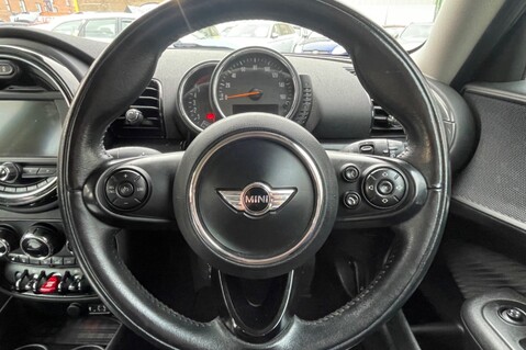 Mini Clubman STUNNING 2.0 COOPER D ! ONLY £35 ROAD TAX! I PREVIOUS KEEPER! 6 SERVICES! 27