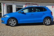 Volkswagen Polo 1.2 MATCH TSI  ONLY £20 ROAD TAX! 9 MAIN DEALER SERVICES! 29