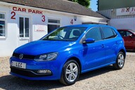 Volkswagen Polo 1.2 MATCH TSI  ONLY £20 ROAD TAX! 9 MAIN DEALER SERVICES! 4