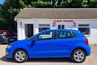 Volkswagen Polo 1.2 MATCH TSI  ONLY £20 ROAD TAX! 9 MAIN DEALER SERVICES! 7