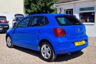 Volkswagen Polo 1.2 MATCH TSI  ONLY £20 ROAD TAX! 9 MAIN DEALER SERVICES! 9