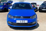 Volkswagen Polo 1.2 MATCH TSI  ONLY £20 ROAD TAX! 9 MAIN DEALER SERVICES! 21