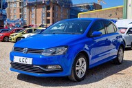 Volkswagen Polo 1.2 MATCH TSI  ONLY £20 ROAD TAX! 9 MAIN DEALER SERVICES! 23