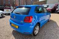 Volkswagen Polo MATCH TSI..9 MAIN DEALER SERVICES..DAB RADIO..CRUISE CONTROL.£20 R/TAX  10