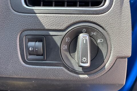 Volkswagen Polo MATCH TSI..9 MAIN DEALER SERVICES..DAB RADIO..CRUISE CONTROL.£20 R/TAX  32