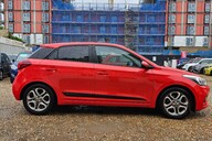 Hyundai i20 T-GDI PREMIUM NAV 1 PREVIOUS KEEPER!  7 SERVICES..SAT NAV..REVERSING CAMERA 12