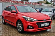 Hyundai i20 1.0 T-GDI PREM NAV 1 PREVIOUS KEEPER!  7 SERVICES..SAT NAV..REVERSE CAMERA 5