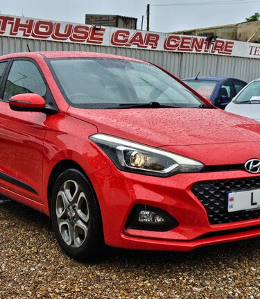 Hyundai i20 T-GDI PREMIUM NAV 1 PREVIOUS KEEPER!  7 SERVICES..SAT NAV..REVERSING CAMERA 3