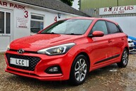 Hyundai i20 1.0 T-GDI PREM NAV 1 PREVIOUS KEEPER!  7 SERVICES..SAT NAV..REVERSE CAMERA 3