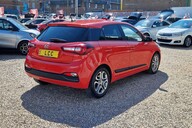 Hyundai i20 T-GDI PREMIUM NAV 1 PREVIOUS KEEPER!  7 SERVICES..SAT NAV..REVERSING CAMERA 8