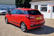 Hyundai i20 1.0 T-GDI PREM NAV 1 PREVIOUS KEEPER!  7 SERVICES..SAT NAV..REVERSE CAMERA 6