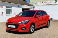 Hyundai i20 T-GDI PREMIUM NAV 1 PREVIOUS KEEPER!  7 SERVICES..SAT NAV..REVERSING CAMERA 10