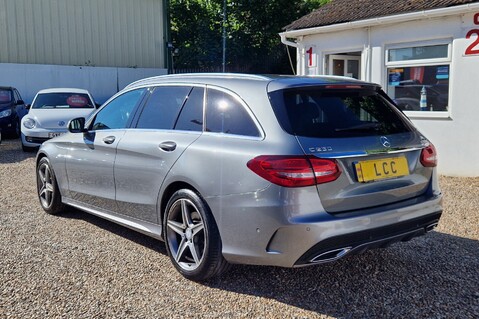 Mercedes-Benz C Class C250 BLUETEC AMG LINE 1 PREVIOUS OWNER! LAST OWNER 7 YEARS! 7