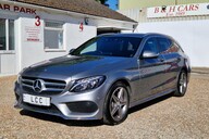 Mercedes-Benz C Class C250 BLUETEC AMG LINE 1 PREVIOUS OWNER! LAST OWNER 7 YEARS! 3