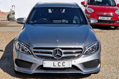 Mercedes-Benz C Class C250 BLUETEC AMG LINE 1 PREVIOUS OWNER! LAST OWNER 7 YEARS! 4