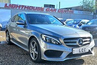 Mercedes-Benz C Class C250 BLUETEC AMG LINE 1 PREVIOUS OWNER! LAST OWNER 7 YEARS! 32