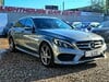 Mercedes-Benz C Class C250 BLUETEC AMG LINE 1 PREVIOUS OWNER! LAST OWNER 7 YEARS!