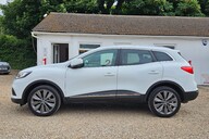 Renault Kadjar ICONIC TCE..1 OWNER..FSH..SAT NAV..CRUISE..1/2 LEATHER..REVERSING CAMERA 3