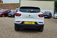 Renault Kadjar ICONIC TCE..1 OWNER..FSH..SAT NAV..CRUISE..1/2 LEATHER..REVERSING CAMERA 9