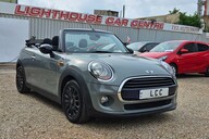 Mini Convertible COOPER..1 PREVIOUS OWNER.3 SERVICES..DAB RADIO CRUISE.CRUISE CONTROL   5