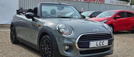 Mini Convertible COOPER..1 PREVIOUS OWNER.3 SERVICES..DAB RADIO CRUISE.CRUISE CONTROL   1