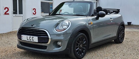 Mini Convertible COOPER..1 PREVIOUS OWNER.3 SERVICES..DAB RADIO CRUISE.CRUISE CONTROL   1