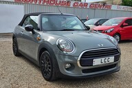 Mini Convertible COOPER..1 PREVIOUS OWNER.4 SERVICES..DAB RADIO CRUISE.CRUISE CONTROL   2