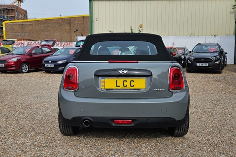 Mini Convertible COOPER..1 PREVIOUS OWNER.3 SERVICES..DAB RADIO CRUISE.CRUISE CONTROL   15