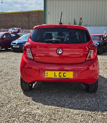 Vauxhall Viva SL AUTOMATIC.. 1 PREVIOUS OWNER..£20 R/TAX..5 SERVICES STUNNING EXAMPLE 3