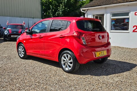 Vauxhall Viva SL AUTOMATIC.. 1 PREVIOUS OWNER..£20 R/TAX..5 SERVICES STUNNING EXAMPLE 9