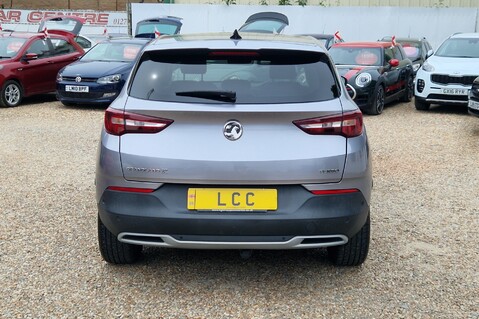 Vauxhall Grandland X SPORT NAV S/S.. FSH.. SAT NAV.. BLUETOOTH.. STUNNING EXAMPLE 7