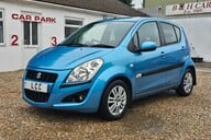 Suzuki Splash SZ4 1.2 AUTOMATIC LOOK.. ONLY 1 OWNER 38000 MILES WITH 10 SERVICES 5