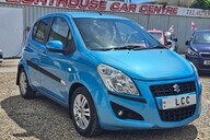 Suzuki Splash SZ4 1.2 AUTOMATIC LOOK.. ONLY 1 OWNER 38000 MILES WITH 10 SERVICES 1