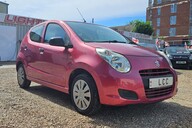 Suzuki Alto 1.0 SZ 1 OWNER FROM NEW! 9 MAIN DEALER STAMPS! £ZERO TAX! 5