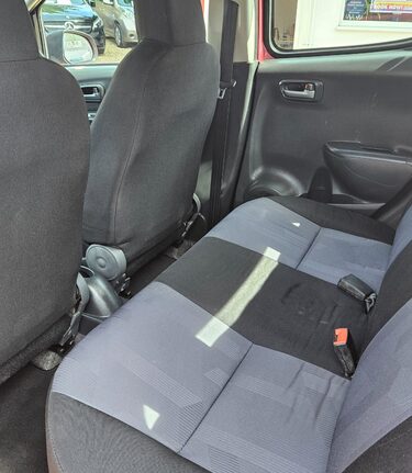 Suzuki Alto 1.0 SZ 1 OWNER FROM NEW! 9 MAIN DEALER STAMPS! £20 TAX! 3