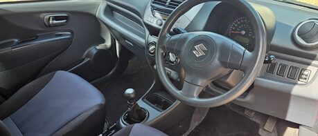 Suzuki Alto 1.0 SZ 1 OWNER FROM NEW! 9 MAIN DEALER STAMPS! £20 TAX! 1