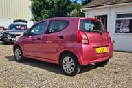 Suzuki Alto 1.0 SZ 1 OWNER FROM NEW! 9 MAIN DEALER STAMPS! £ZERO TAX! 20