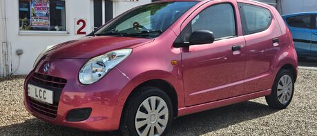 Suzuki Alto 1.0 SZ 1 OWNER..! 9 MAIN DEALER STAMPS! £20 TAX..65 MPG..GROUP 4 INSURANCE. 1