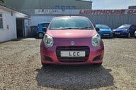 Suzuki Alto 1.0 SZ 1 OWNER FROM NEW! 9 MAIN DEALER STAMPS! £ZERO TAX! 7