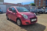 Suzuki Alto 1.0 SZ 1 OWNER FROM NEW! 9 MAIN DEALER STAMPS! £ZERO TAX! 1