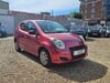 Suzuki Alto 1.0 SZ 1 OWNER FROM NEW! 9 MAIN DEALER STAMPS! £ZERO TAX!