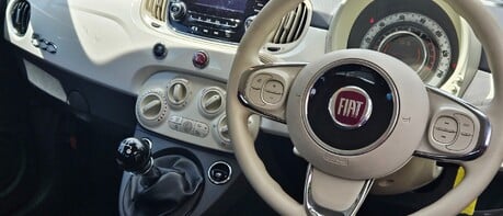 Fiat 500 POP..1 PREVIOUS OWNER..5 SERVICES....ONLY £20.00 R/TAX..STUNNING.. 1