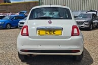 Fiat 500 POP..1 PREVIOUS OWNER..5 SERVICES....ONLY £20.00 R/TAX..STUNNING.. 4