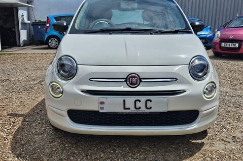 Fiat 500 POP..1 PREVIOUS OWNER..5 SERVICES....ONLY £20.00 R/TAX..STUNNING.. 3