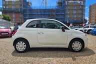 Fiat 500 POP..1 PREVIOUS OWNER..5 SERVICES....ONLY £20.00 R/TAX..STUNNING.. 2