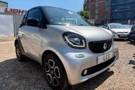 Smart Fortwo Coupe PRIME PREMIUM PLUS T.. AUTOMATIC.. 1 OWNER..6 MAIN DEALER SERVICES.. 1